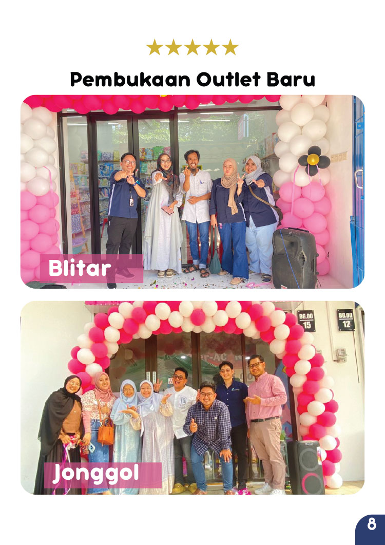 Kemitraan Peluang Bisnis Baby Shop Rene ~ Retail Pakaian & Perlengkapan Bayi