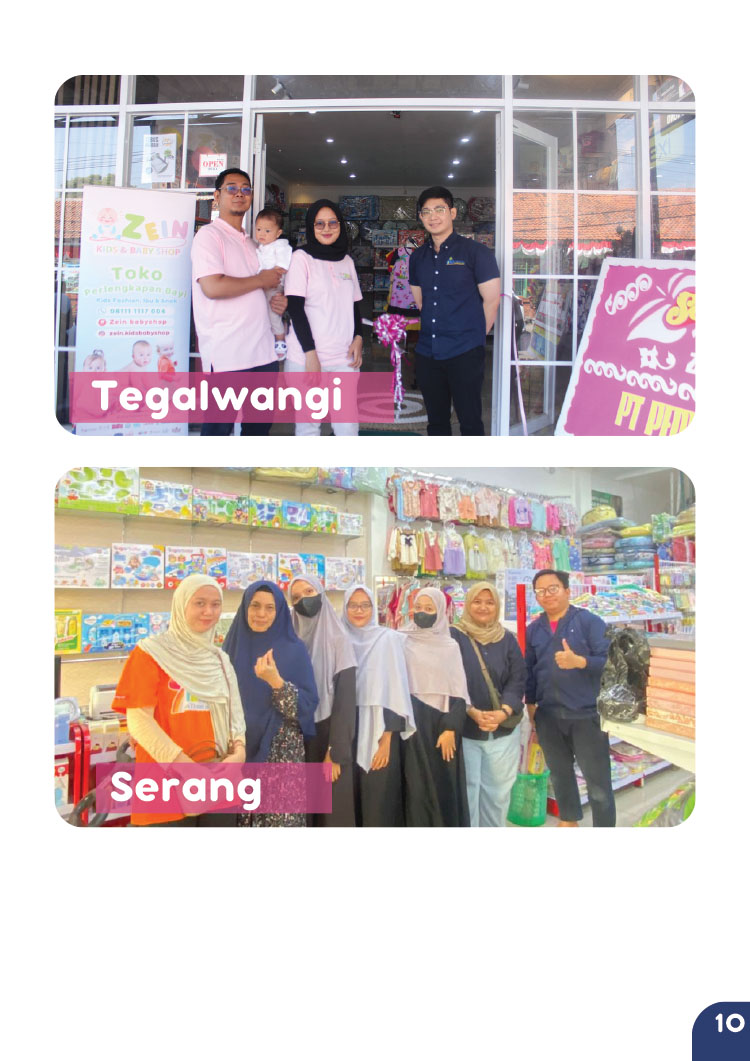 Kemitraan Peluang Bisnis Baby Shop Rene ~ Retail Pakaian & Perlengkapan Bayi