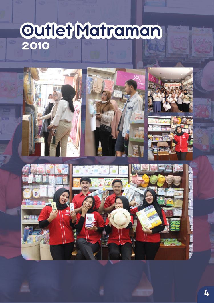 Kemitraan Peluang Bisnis Baby Shop Rene ~ Retail Pakaian & Perlengkapan Bayi