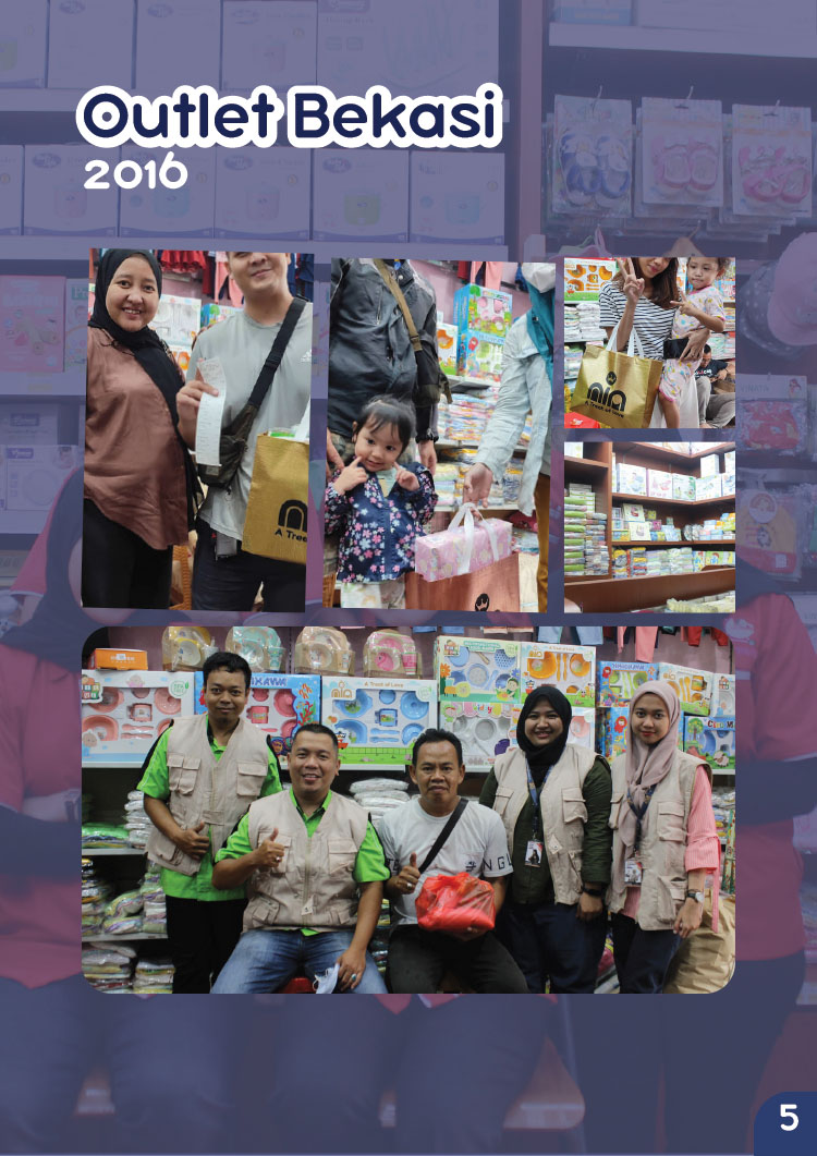 Kemitraan Peluang Bisnis Baby Shop Rene ~ Retail Pakaian & Perlengkapan Bayi