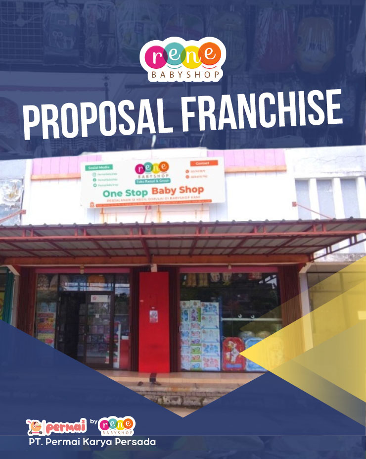 Kemitraan Peluang Bisnis Rene Baby Shop Retail Pakaian & Perlengkapan Bayi Kemitraan Peluang Bisnis Rene Baby Shop Retail Pakaian & Perlengkapan Bayi