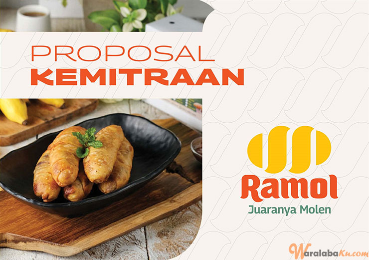 Franchise Peluang Usaha Makanan Ramol