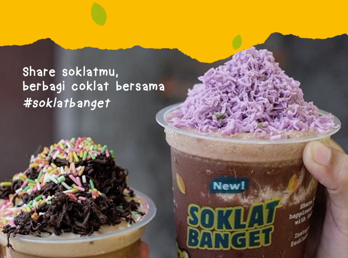 Franchise Peluang Usaha SOKLAT BANGET Testimoni