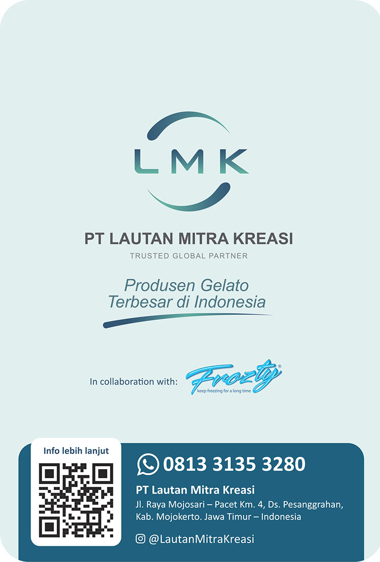 Kemitraan / Peluang Bisnis Es krim Velluto Gelato