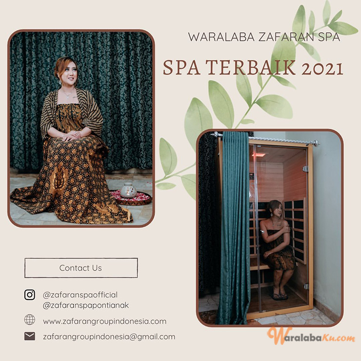 Franchise Peluang Usaha Zafaran Beauty And Spa