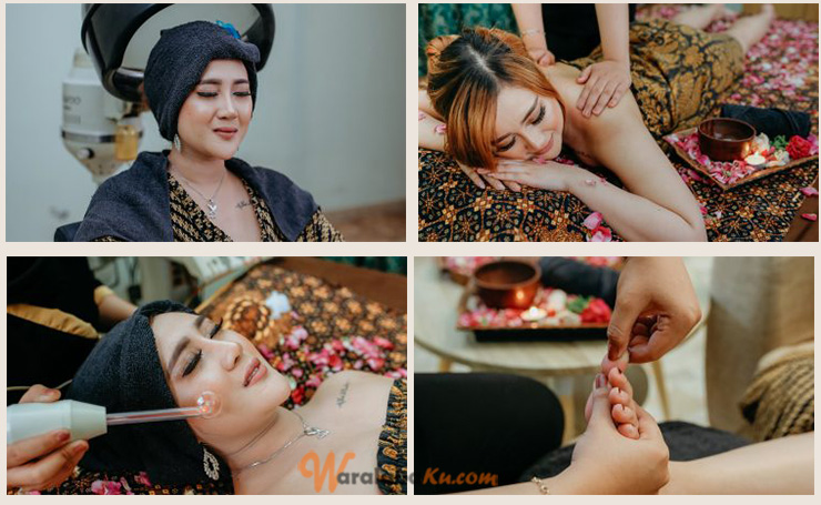 Franchise Peluang Usaha Zafaran Beauty And Spa