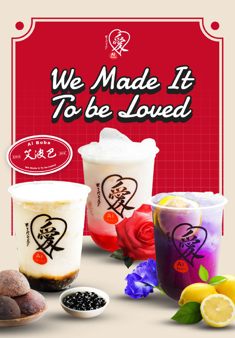 Kemitraan Peluang Bisnis Minuman Boba & Milktea