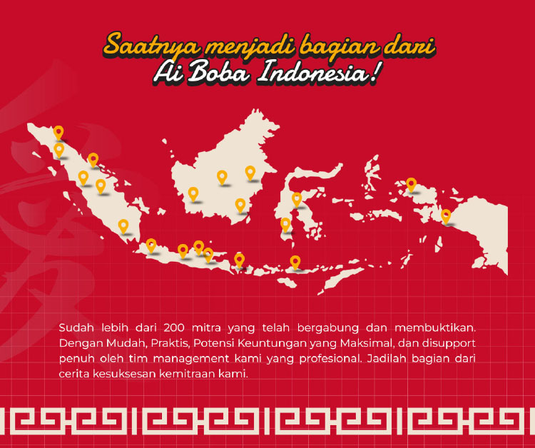 Kemitraan Peluang Bisnis Minuman Boba & Milktea