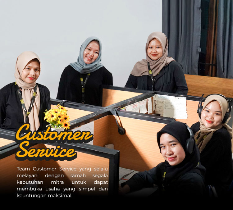 Kemitraan Peluang Bisnis Minuman Boba & Milktea