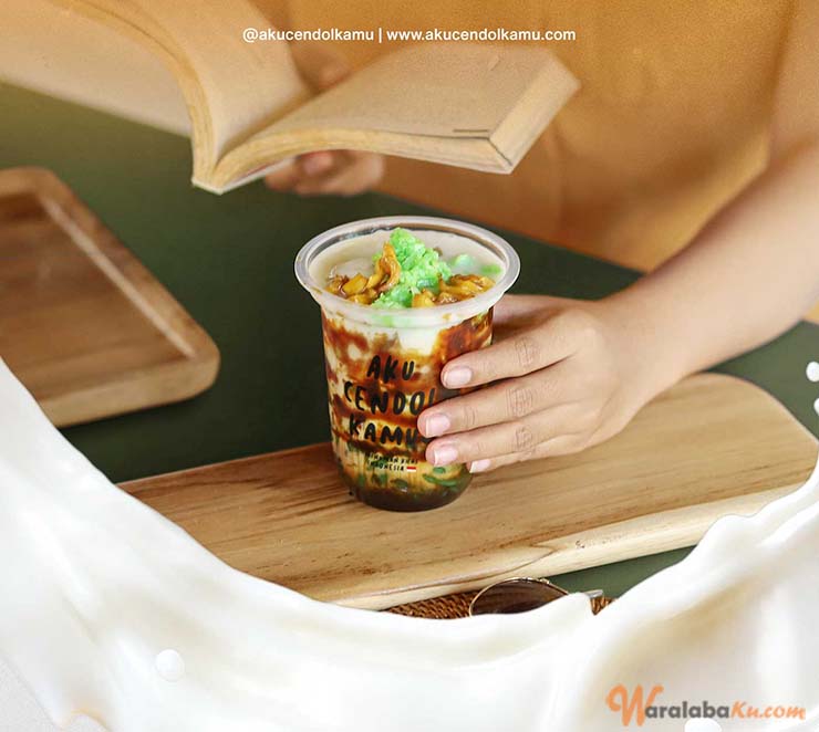 Franchise Peluang Usaha Minuman Cendol | Aku Cendol Kamu