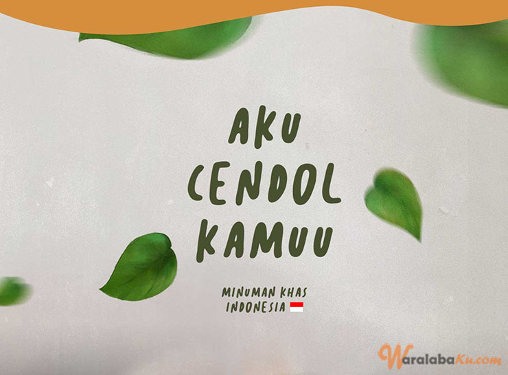 Franchise Peluang Usaha Minuman Cendol | Aku Cendol Kamu