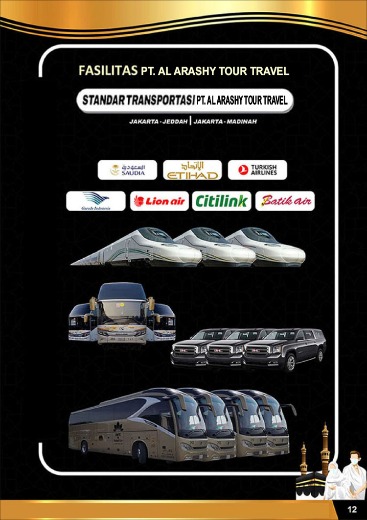 Peluang Bisnis Agen Umroh Al Arashy Tour & Travel