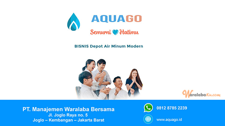 Peluang Bisnis Depot Air Minum Isi Ulang