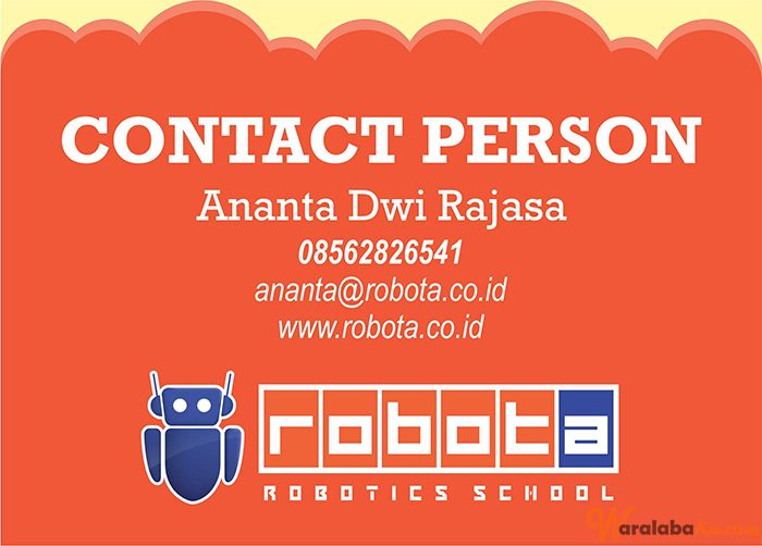 Franchise Peluang Usaha Robota Robotics School