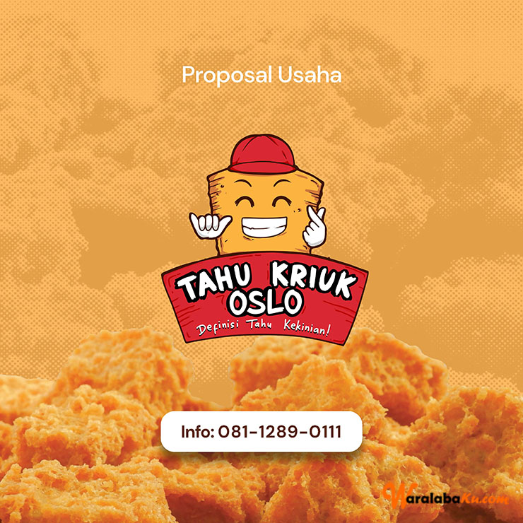 Franchise Peluang Bisnis Tahu Goreng Crispy