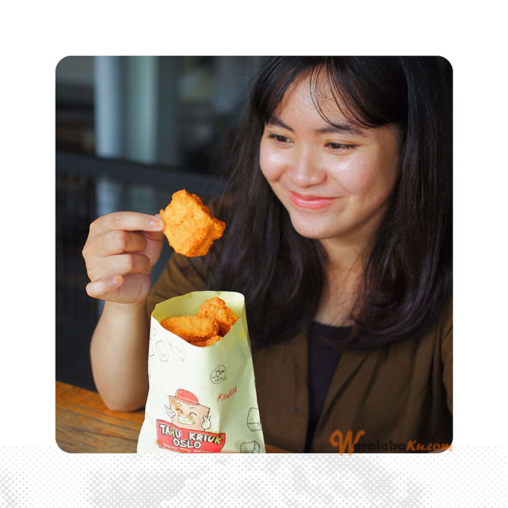 Franchise Peluang Bisnis Tahu Goreng Crispy