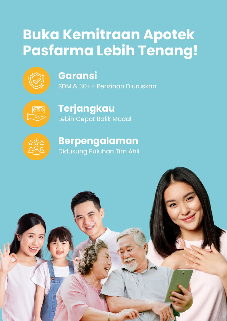 Peluang Bisnis Kesehatan, Bisnis Apotek, Apotek Pasfarma