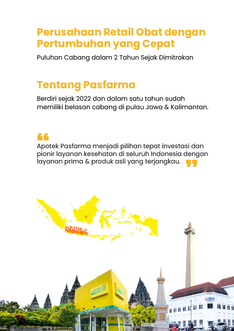Peluang Bisnis Kesehatan, Bisnis Apotek, Apotek Pasfarma