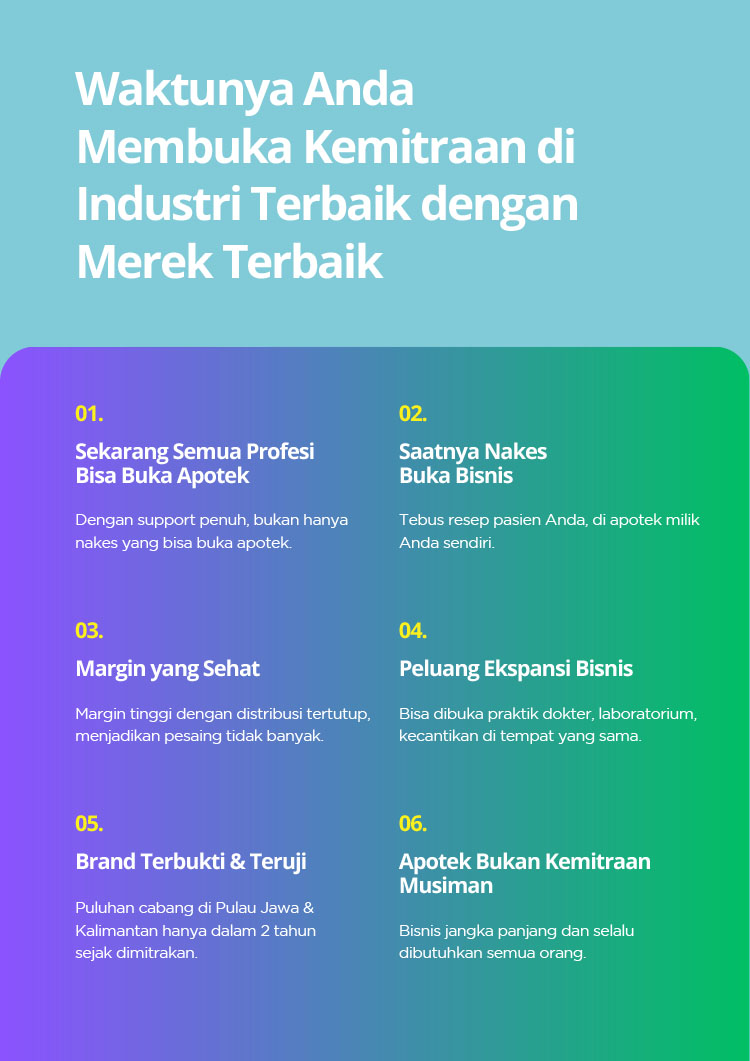 Peluang Bisnis Kesehatan, Bisnis Apotek, Apotek Pasfarma