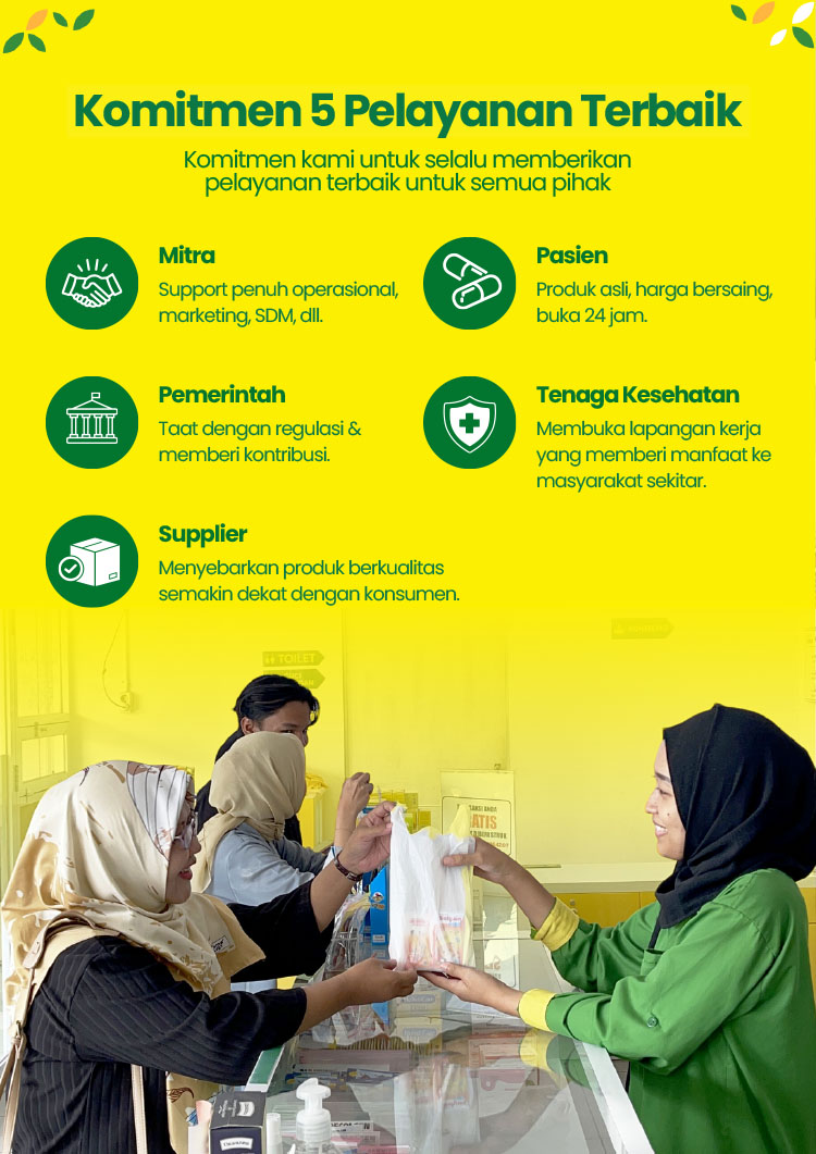 Peluang Bisnis Kesehatan, Bisnis Apotek, Apotek Pasfarma