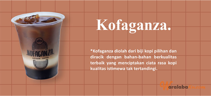 Franchise Niboba ~ Peluang Bisnis Kofaganza Artisan Coffee