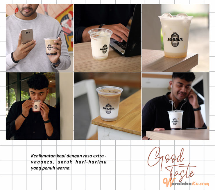 Franchise Niboba ~ Peluang Bisnis Kofaganza Artisan Coffee