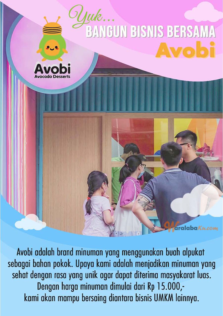 Peluang Usaha Bisnis Minuman Es Buah ~ Avobi