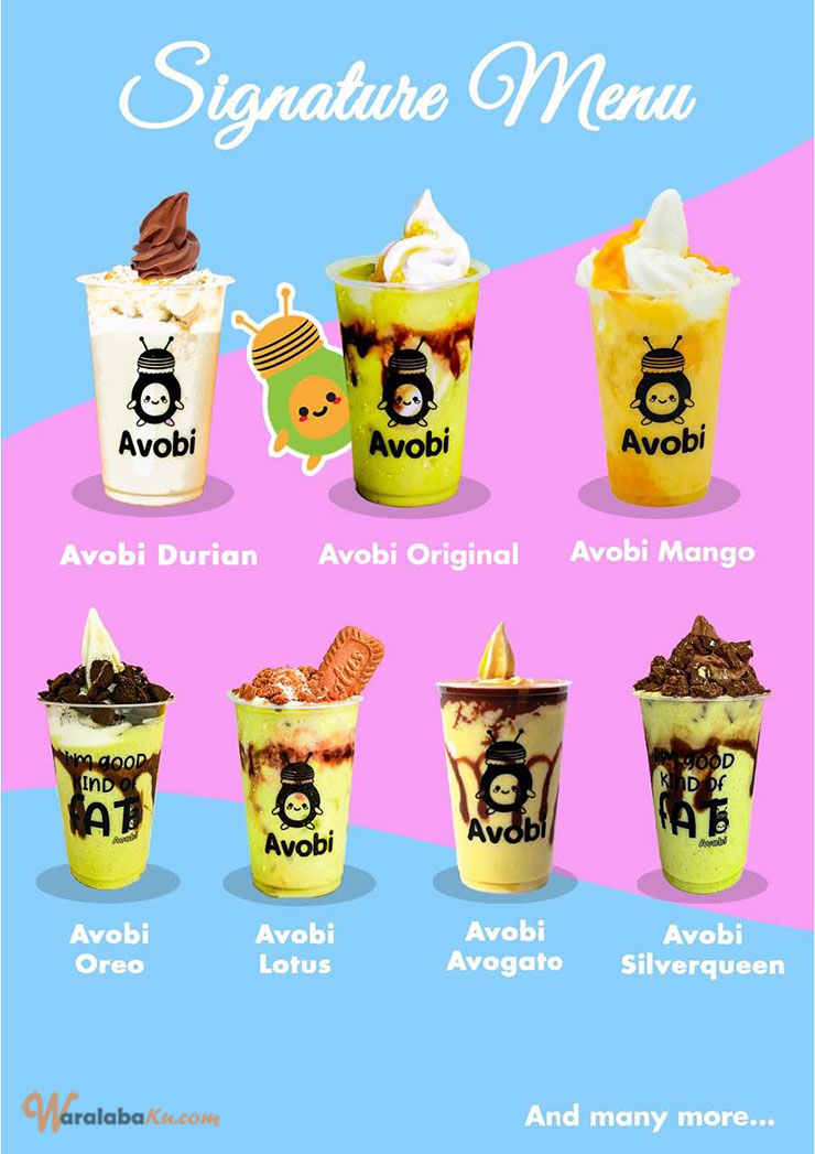 Peluang Usaha Bisnis Minuman Es Buah ~ Avobi