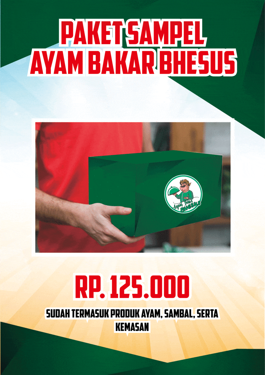 Rekomendasi Franchise Ayam Bakar Usaha