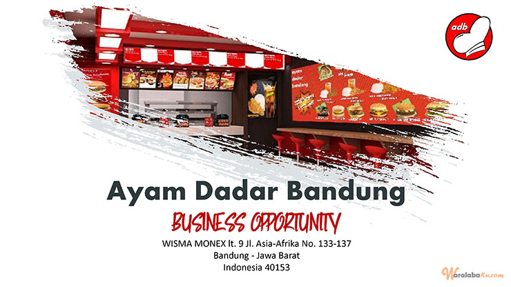 Peluang Usaha Bisnis Makanan Fast Food | Ayam Dadar Bandung