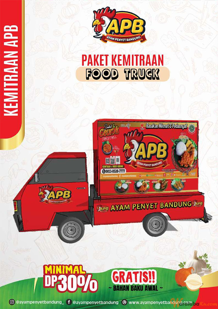 Franchise Peluang Bisnis Ayam Penyet | Bebek Goreng | Ayam Penyet Bandung