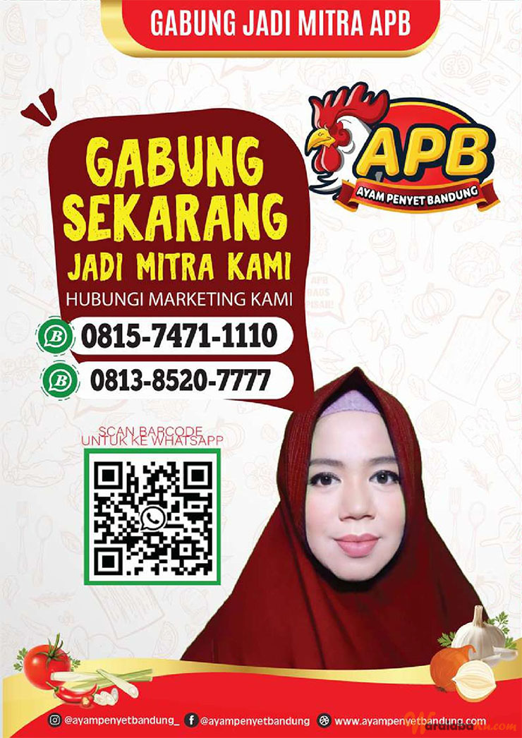 Franchise Peluang Bisnis Ayam Penyet | Bebek Goreng | Ayam Penyet Bandung