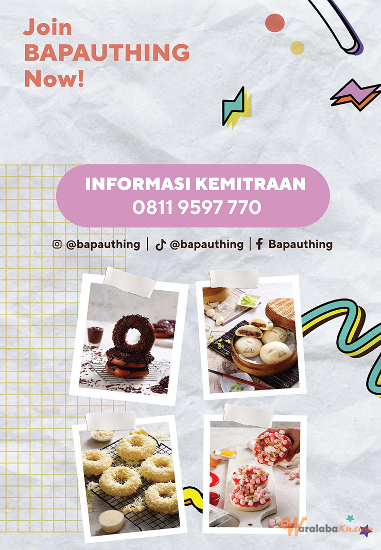 Franchise Bapauthing ~ Peluang Bisnis Bapau