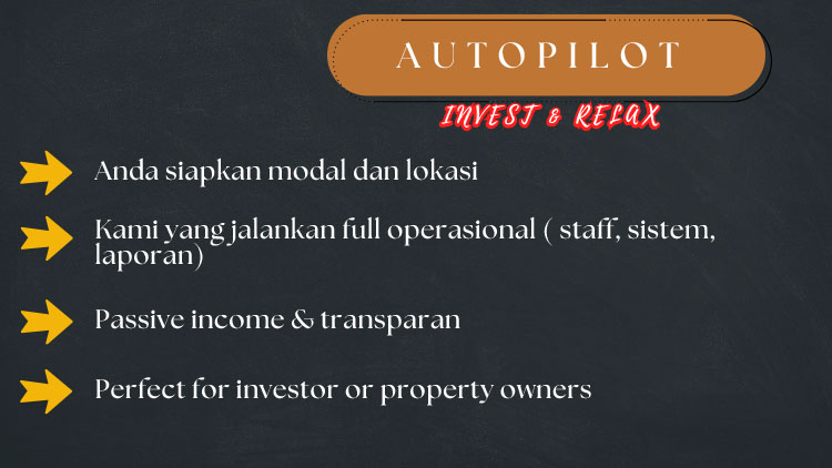 Kemitraan / Peluang Bisnis Restoran Asian Food Autopilot Bakmie Cha-Cha