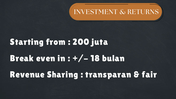 Kemitraan / Peluang Bisnis Restoran Asian Food Autopilot Bakmie Cha-Cha