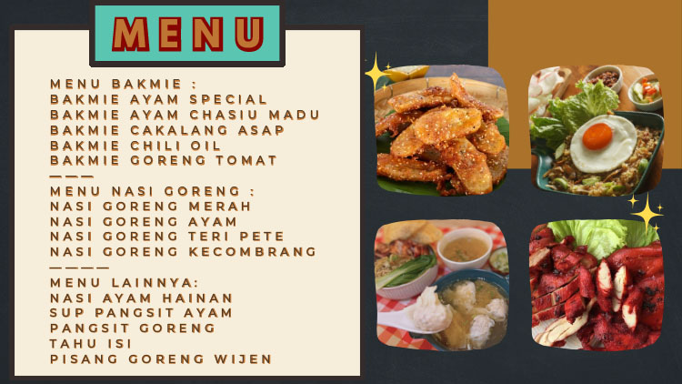 Kemitraan / Peluang Bisnis Restoran Asian Food Autopilot Bakmie Cha-Cha