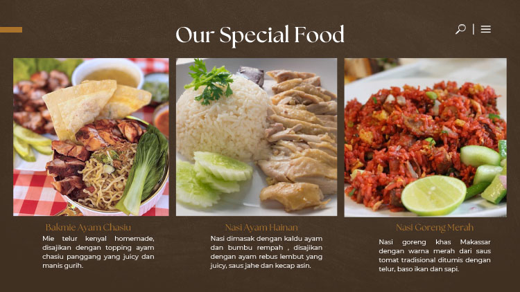 Kemitraan / Peluang Bisnis Restoran Asian Food Autopilot Bakmie Cha-Cha