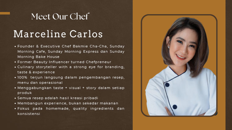 Kemitraan / Peluang Bisnis Restoran Asian Food Autopilot Bakmie Cha-Cha
