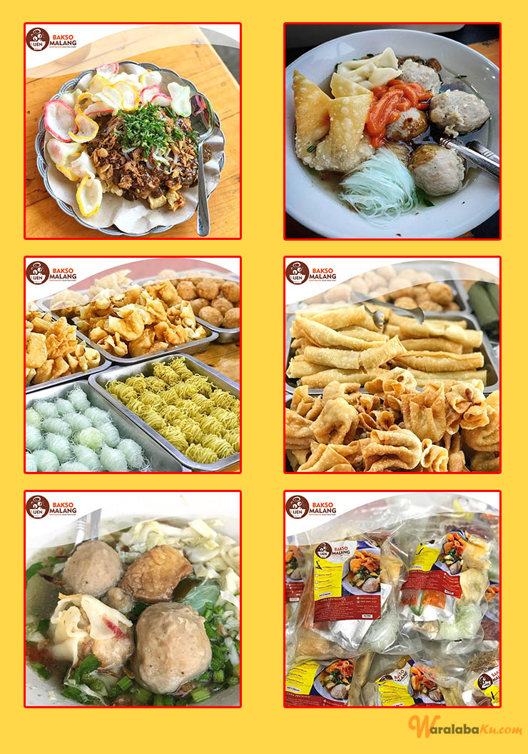 Peluang Waralaba Bakso Strategi