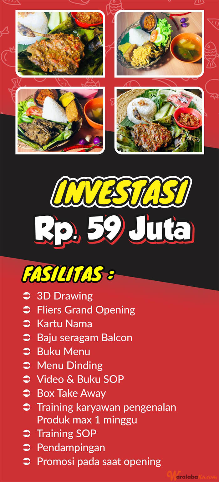 Franchise Peluang Usaha BALCON (Bebek Ayam Lele Corner)