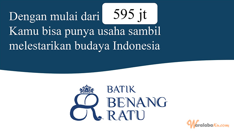 Peluang Usaha Toko Batik