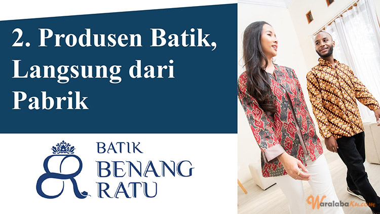 Peluang Usaha Toko Batik