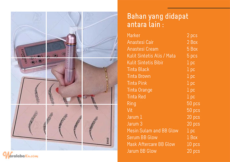 Peluang Usaha Bisnis Salon Kecantikan - DV Beauty Center