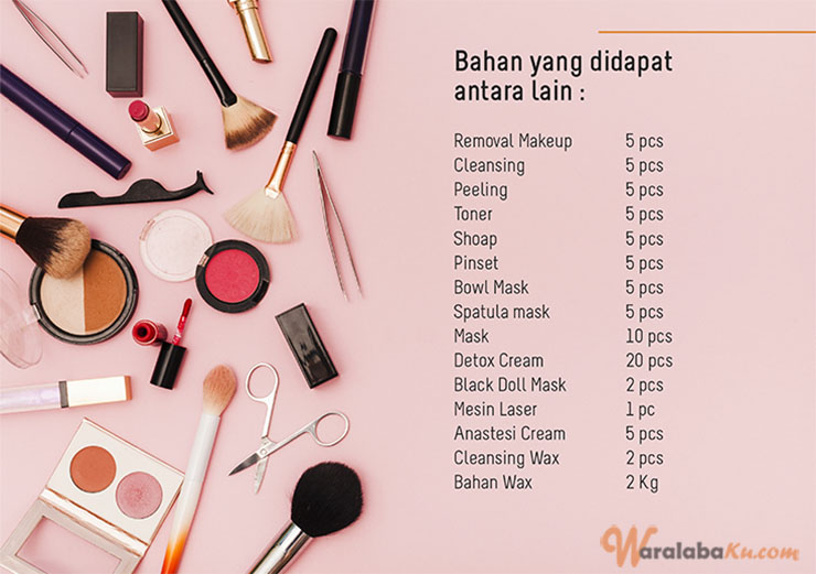 Peluang Usaha Bisnis Salon Kecantikan - DV Beauty Center