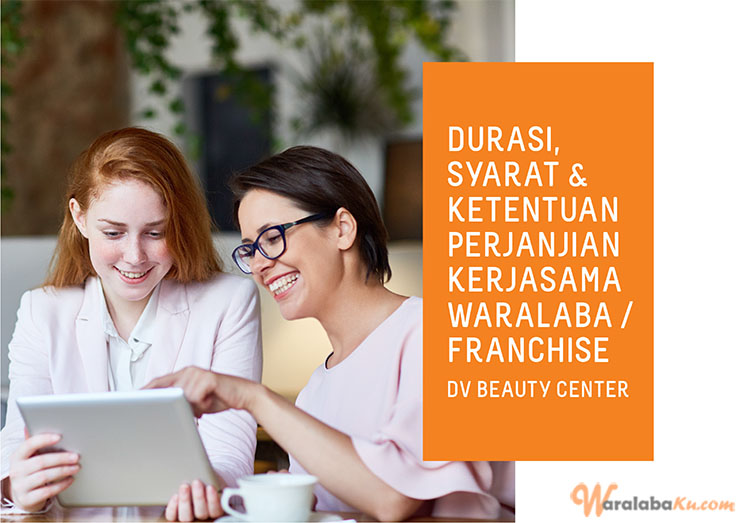 Peluang Usaha Bisnis Salon Kecantikan - DV Beauty Center