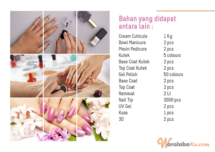 Peluang Usaha Bisnis Salon Kecantikan - DV Beauty Center