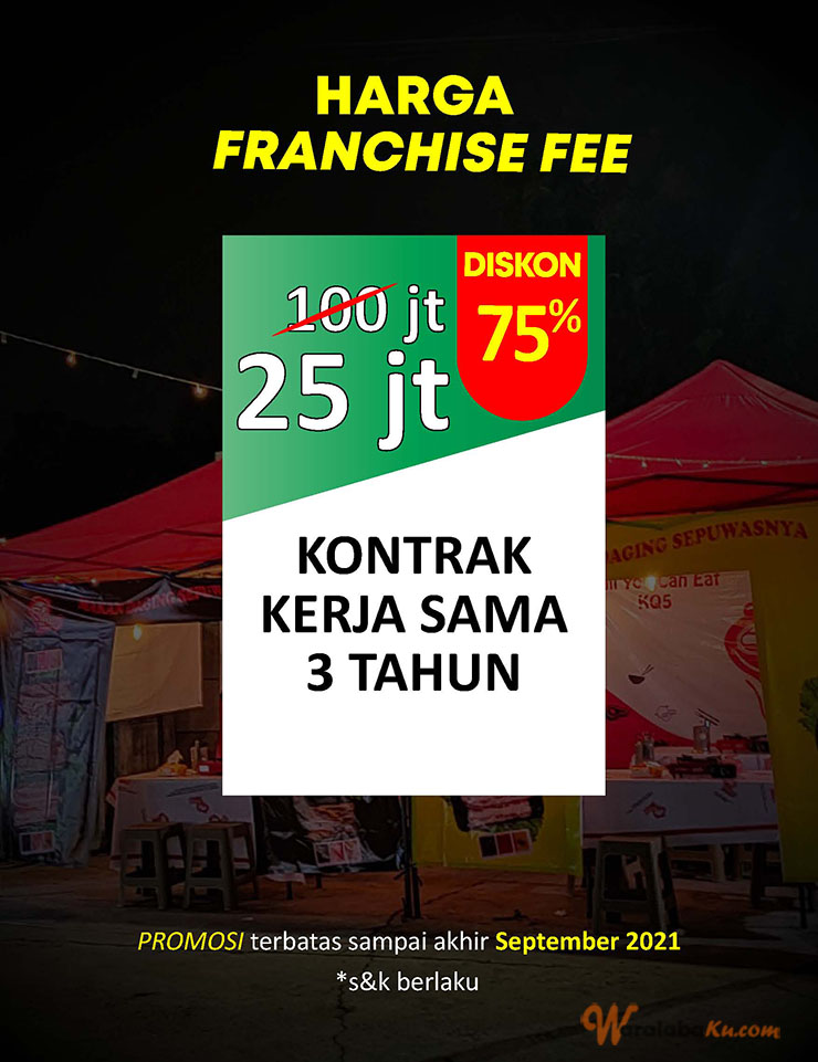 Franchise Peluang Usaha Restoran All You Can Eat ~ Bebaqar