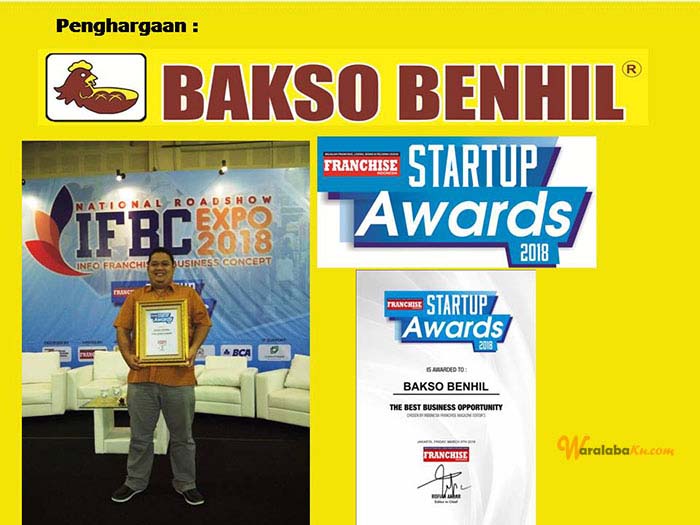 Franchise Peluang Usaha Bakso Benhil