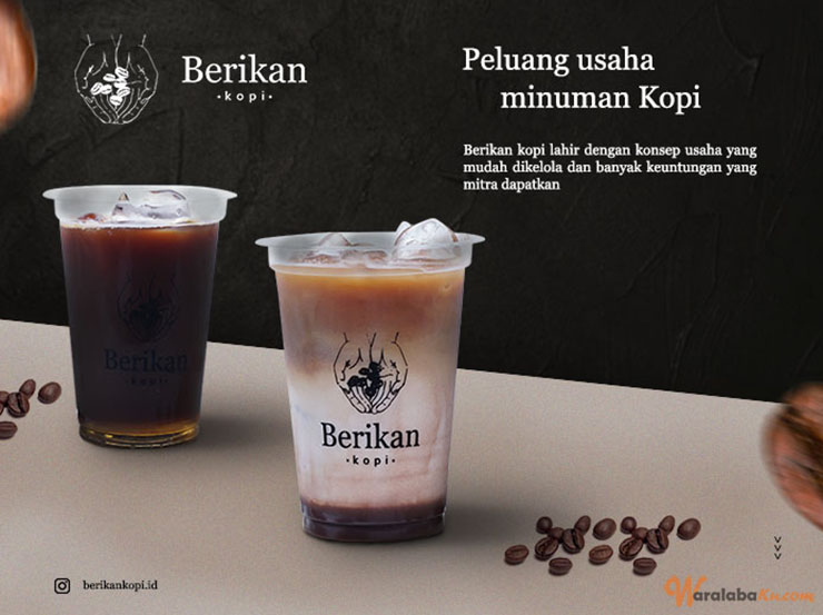 Franchise Peluang Usaha Kedai Berikan Kopi