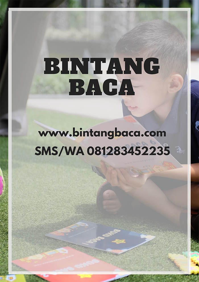 Franchise Peluang Usaha Bintang Baca